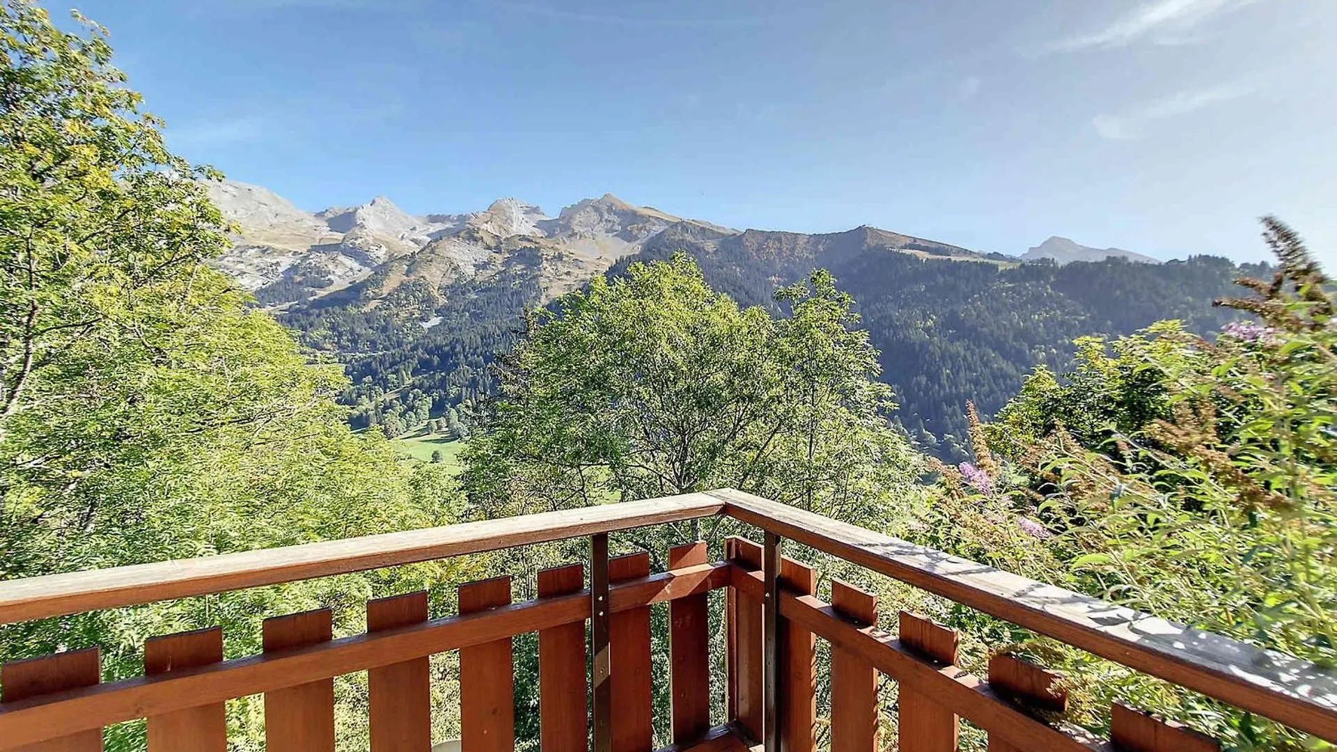 La Clusaz: Appartement 6 Pers, 2 Chambres, Balcon, Garage - Fr-1-818-30 Apartment La Clusaz