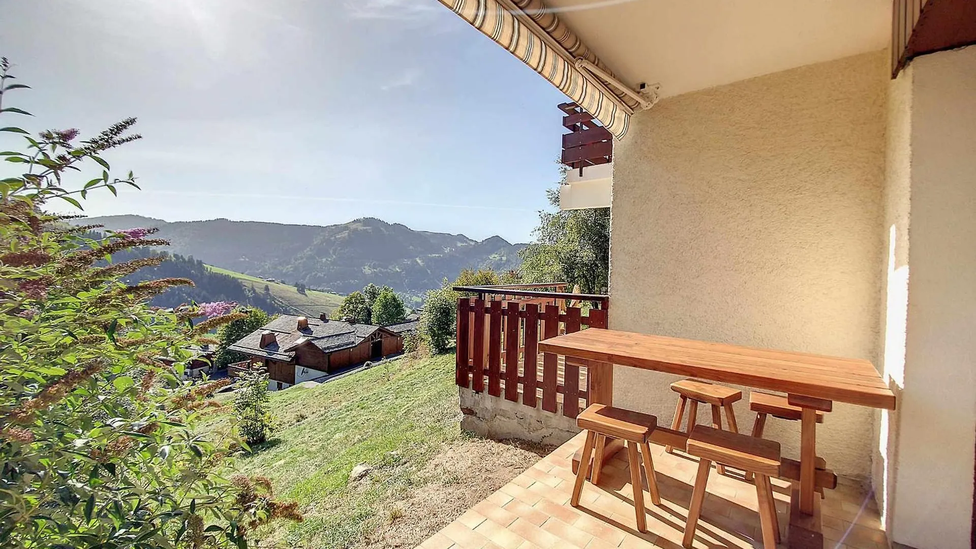 La Clusaz: Appartement 6 Pers, 2 Chambres, Balcon, Garage - Fr-1-818-30 Apartment